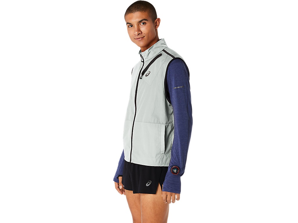 MEN'S METARUN PACKABLE VEST - 3