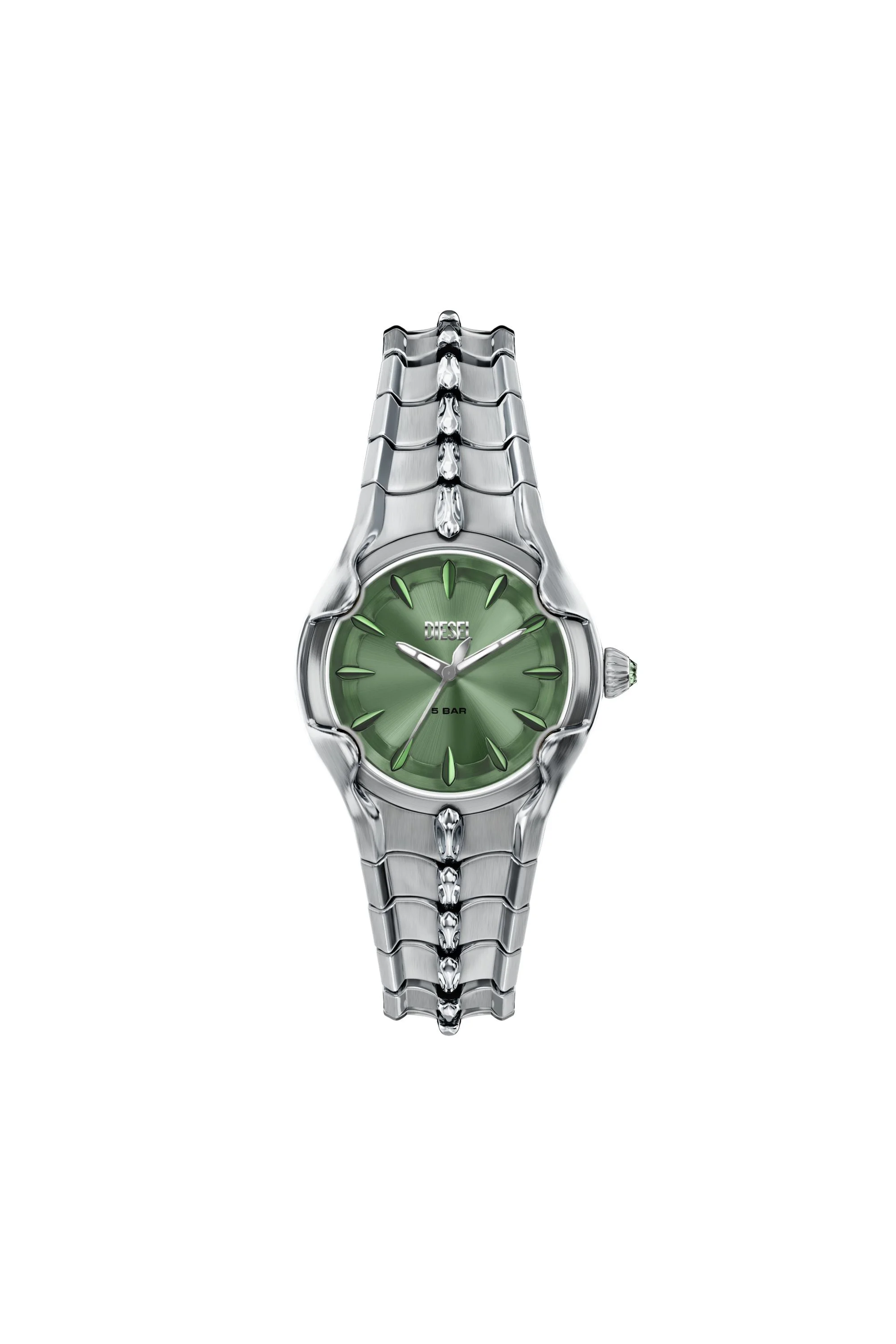 VERT STAINLESS STEEL WATCH - 1