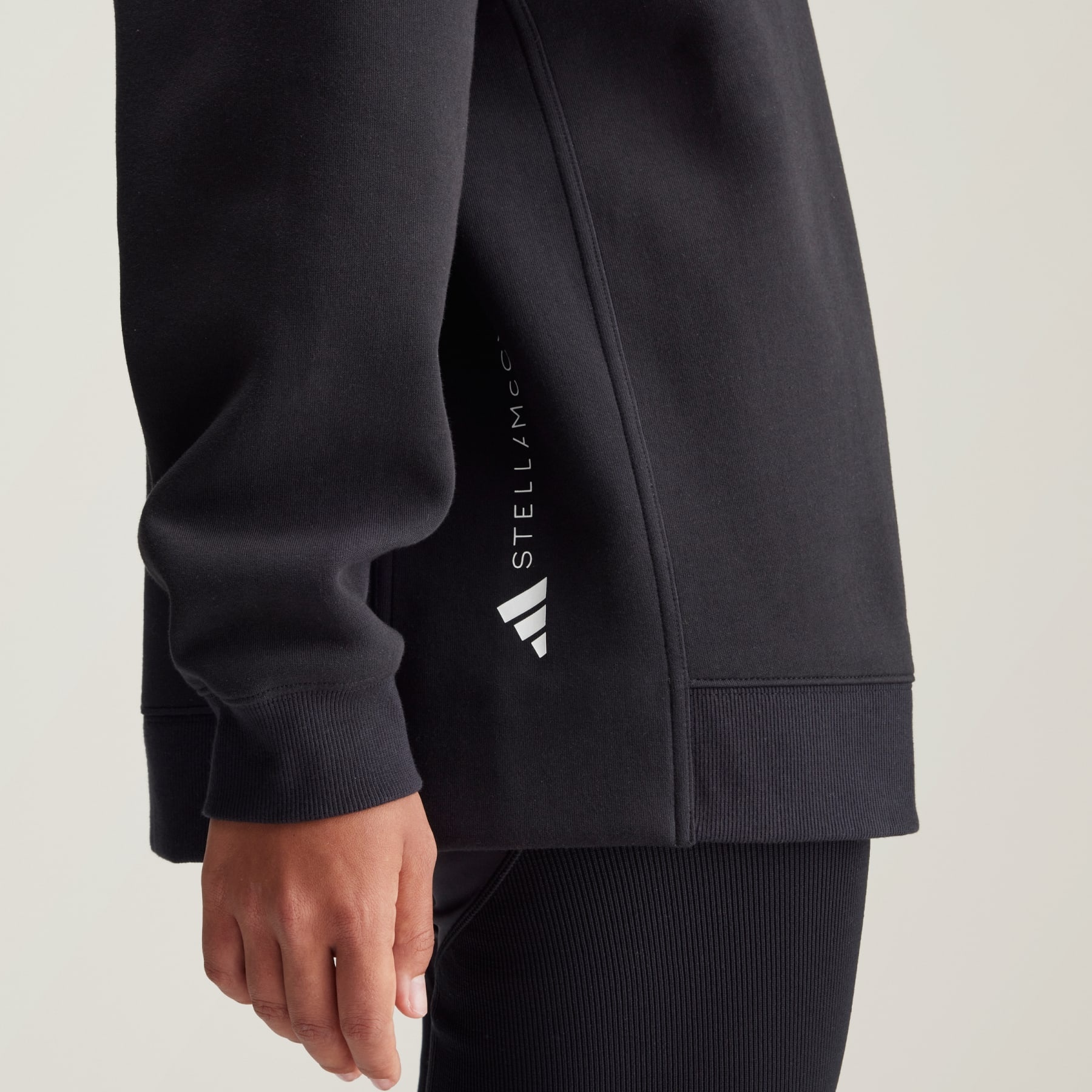 adidas by Stella McCartney Loose Sweatshirt - 6