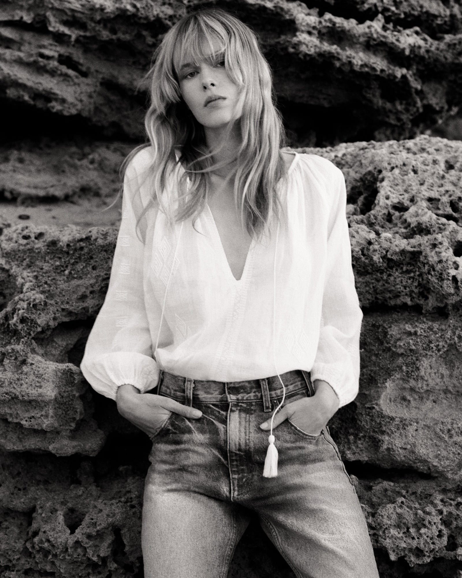 CRISTO BLOUSE - 6