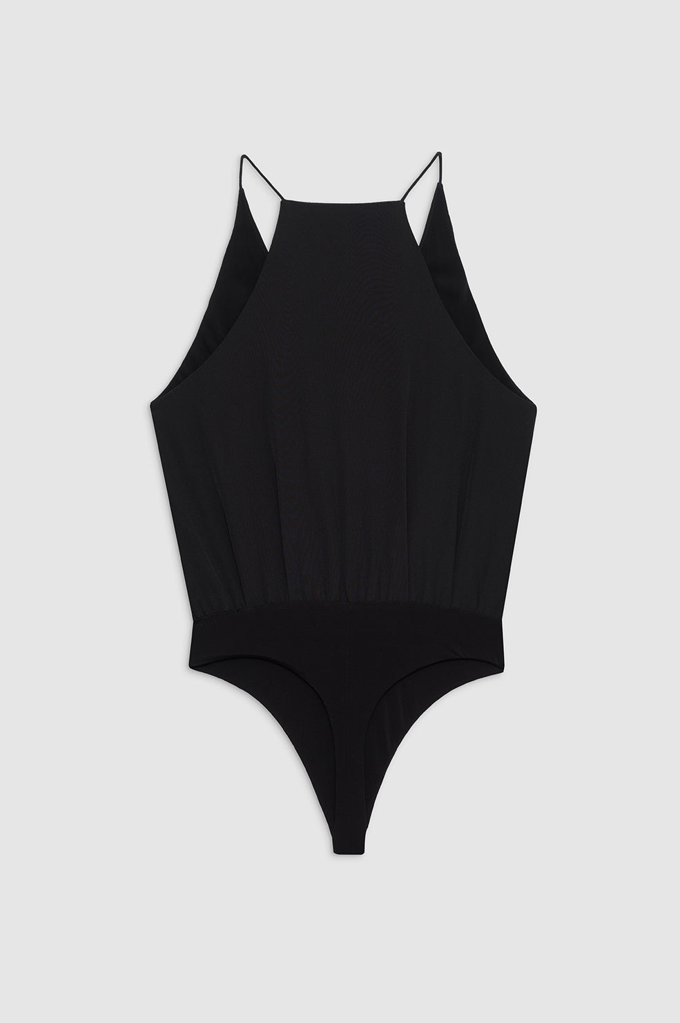 Shiloh Bodysuit - Black - 1