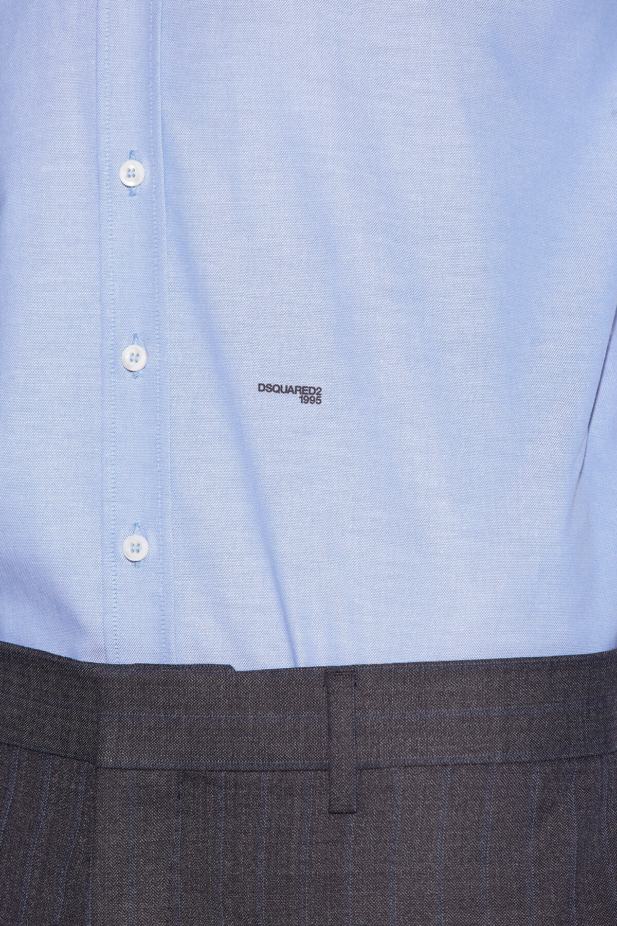 70'S BUTTON DOWN SHIRT - 4