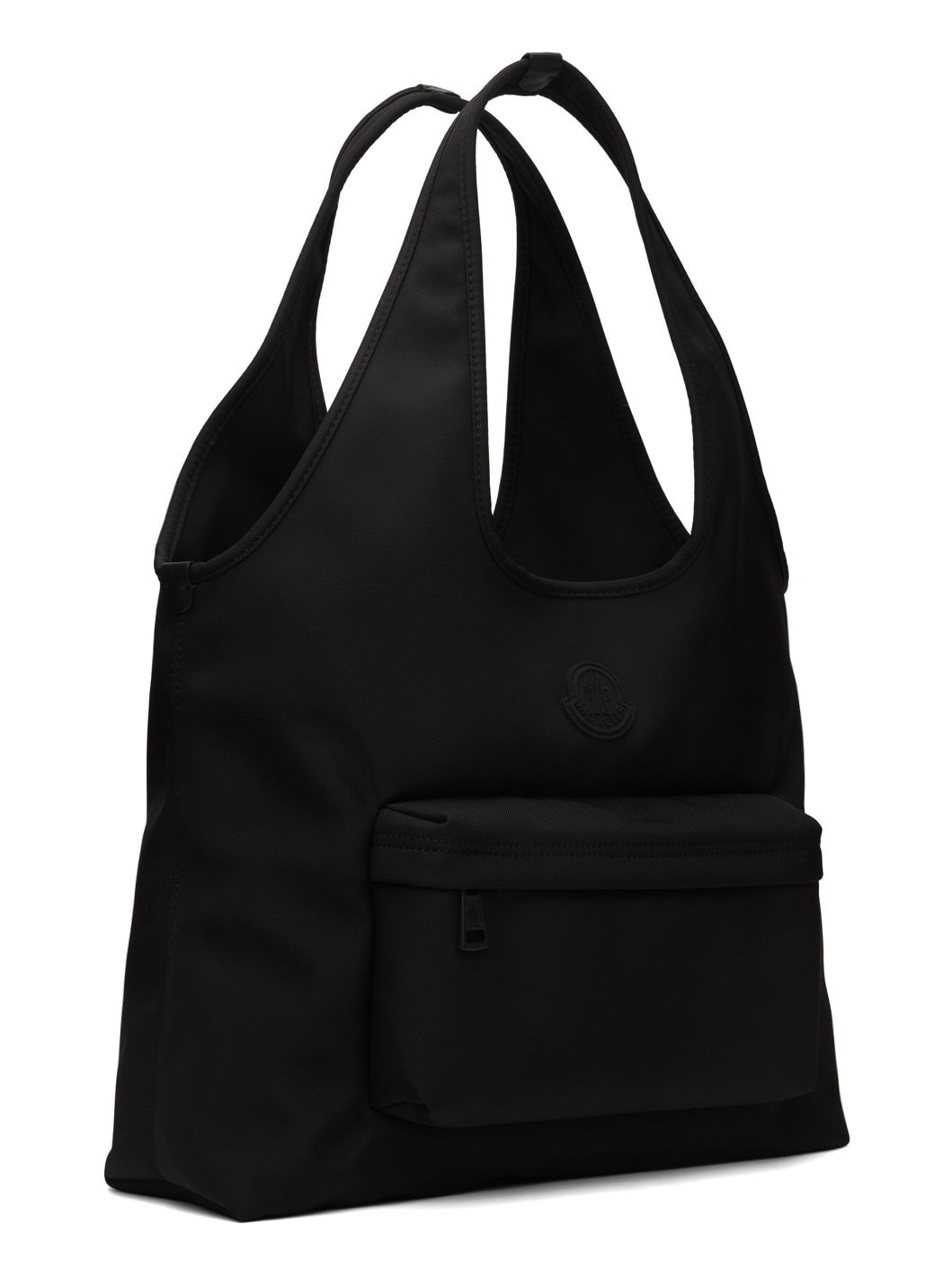Black Pierrick Tote - 2