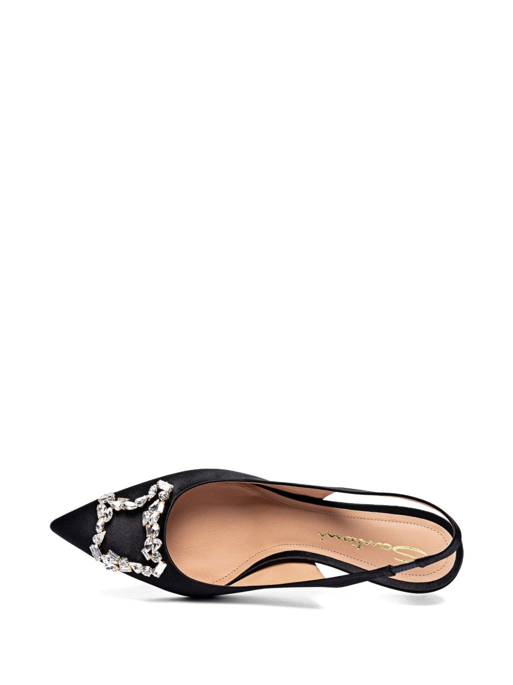 65mm Sibille pumps - 4