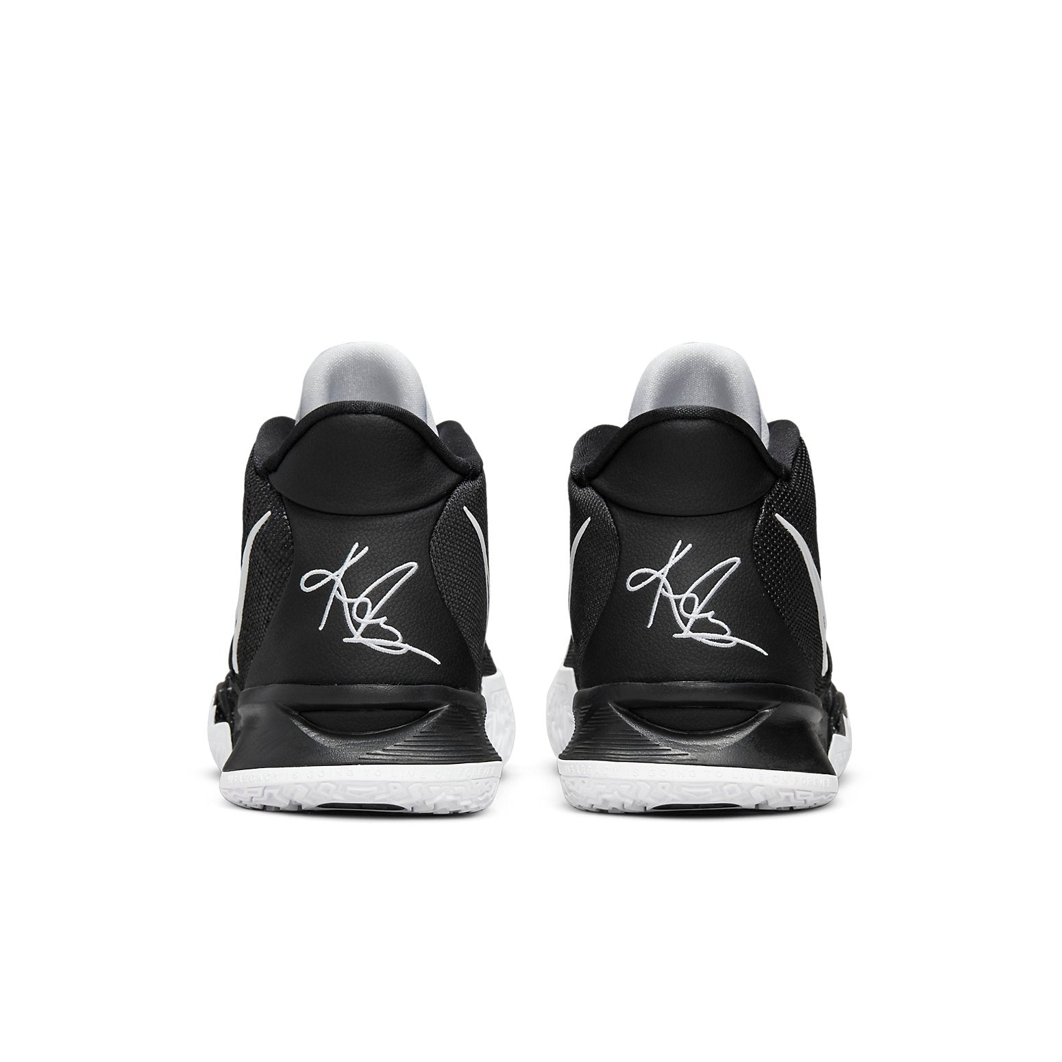 Nike Kyrie 7 TB 'Black' DM5042-001 - 5