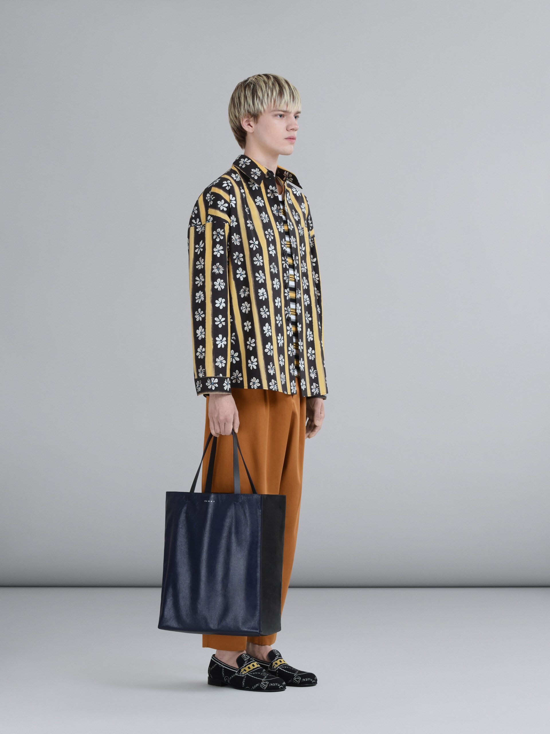 DAISY LANE PRINT POPLIN SHIRT - 5