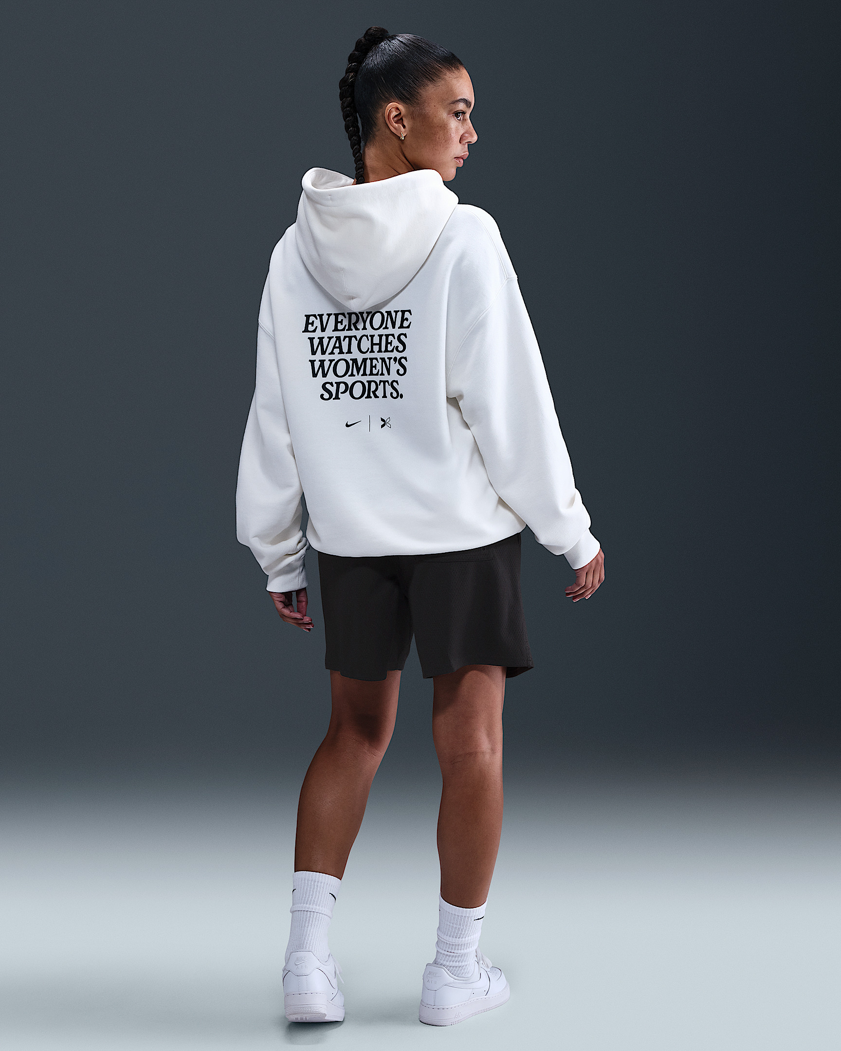 Everyone Watches Women's Sports™ Nike by TOGETHXR Shorts - 6