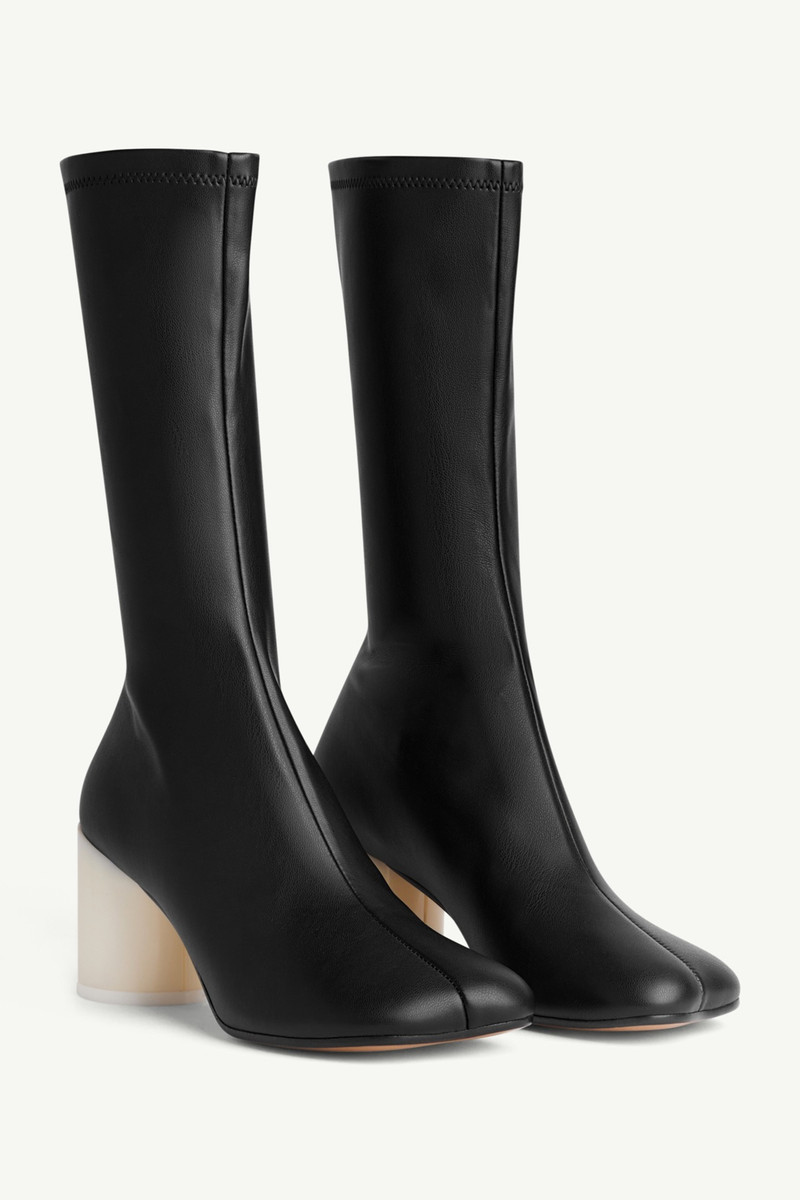 Anatomic stretch ankle boots 3