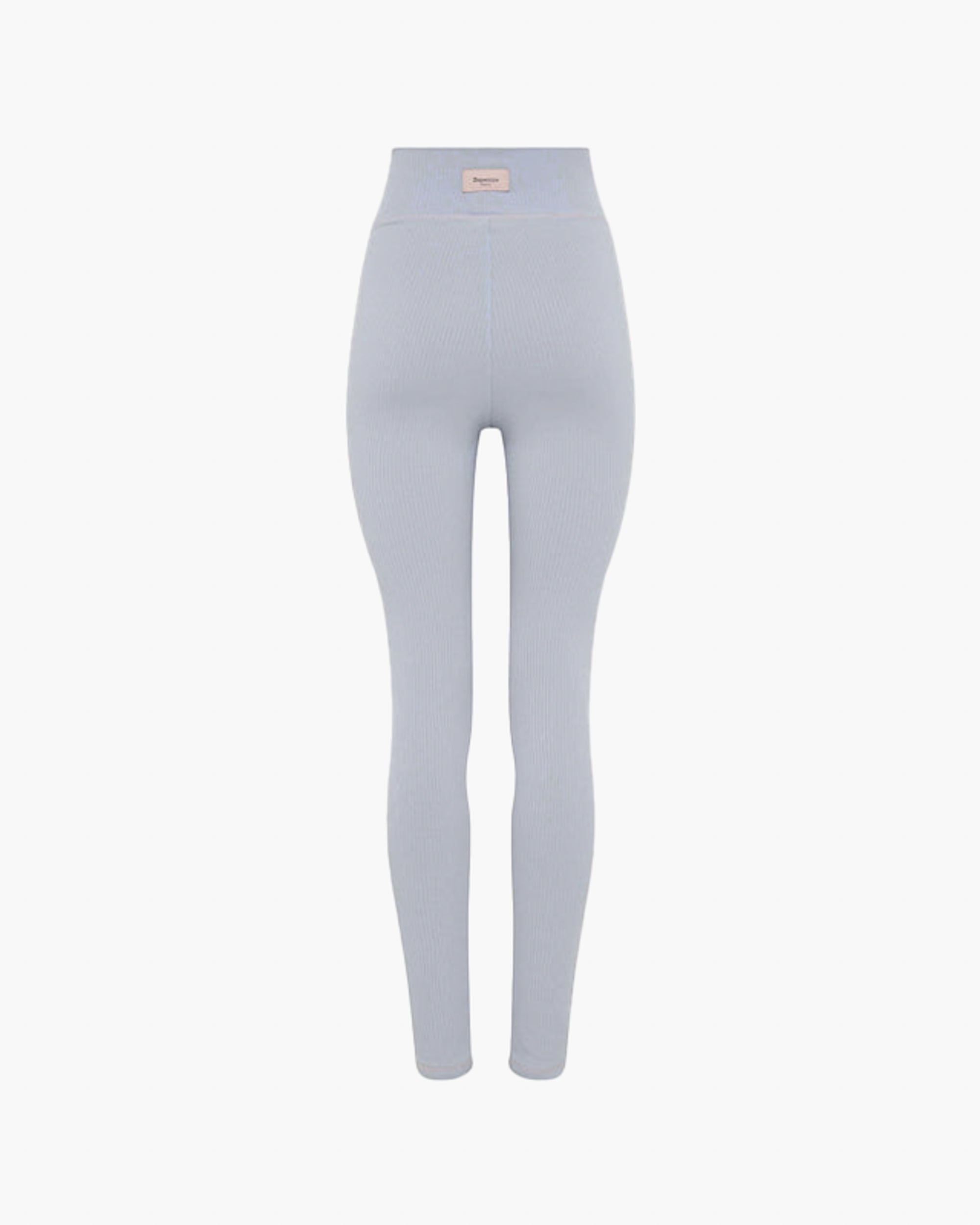 RIBBED LEGGINGS - 3
