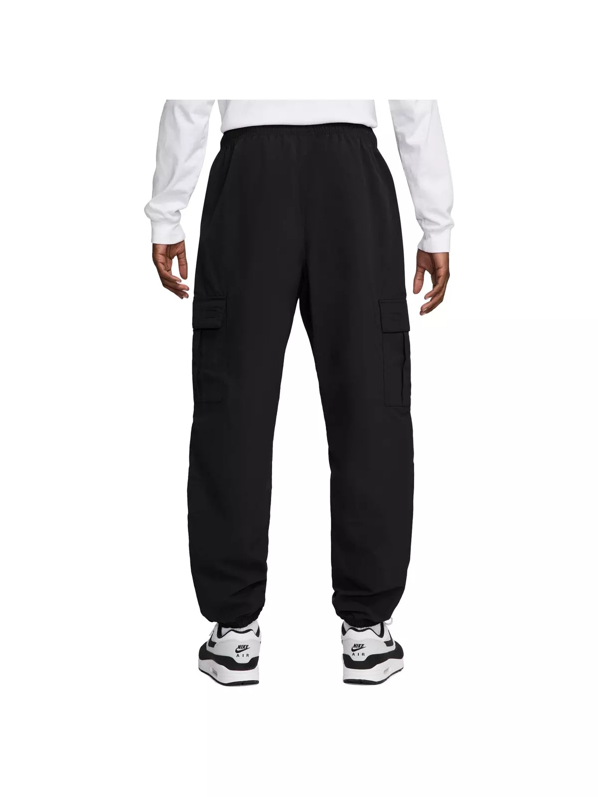 Men's Club Woven Cargo Pants - 2