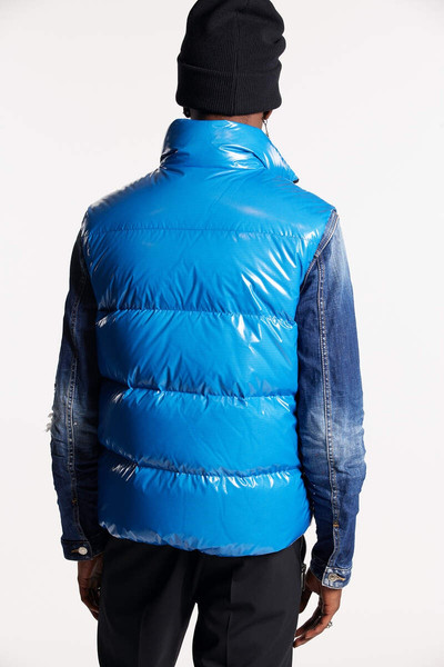 DSQUARED2 PUFFER VEST outlook