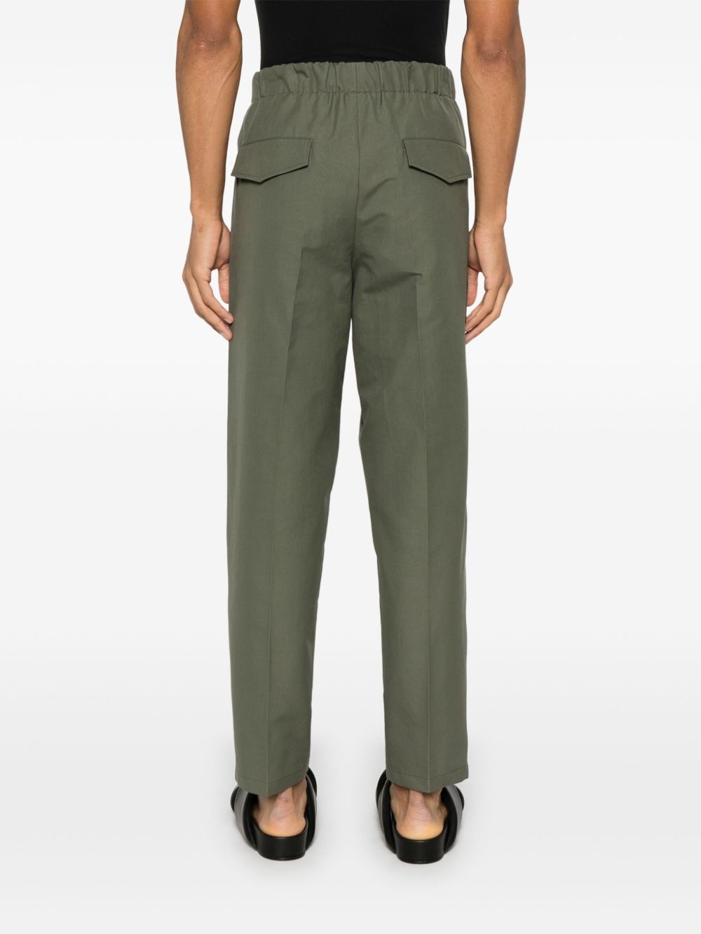 tapered trousers - 4