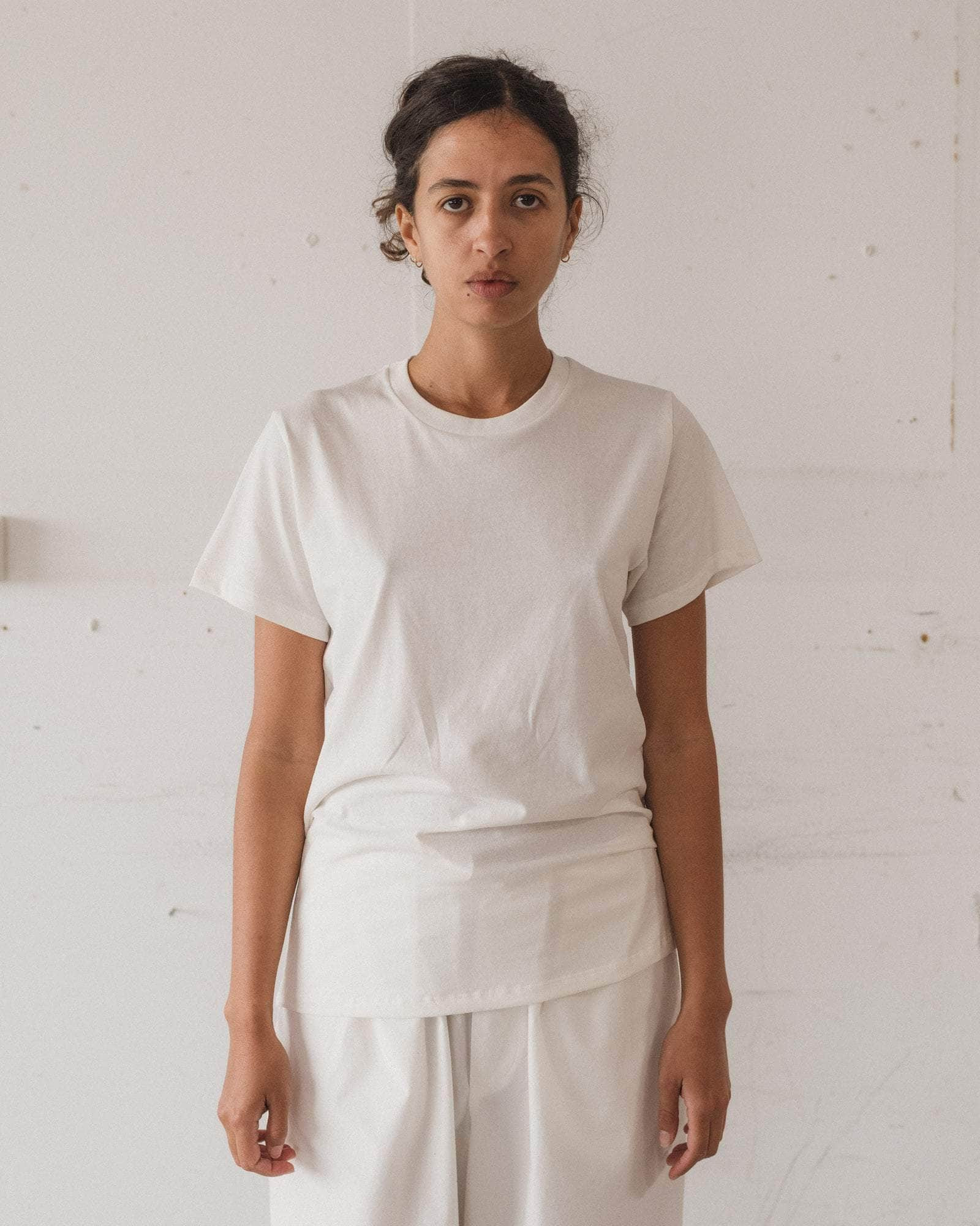 Tee Shirt - Regenerative Cotton Jersey - 5