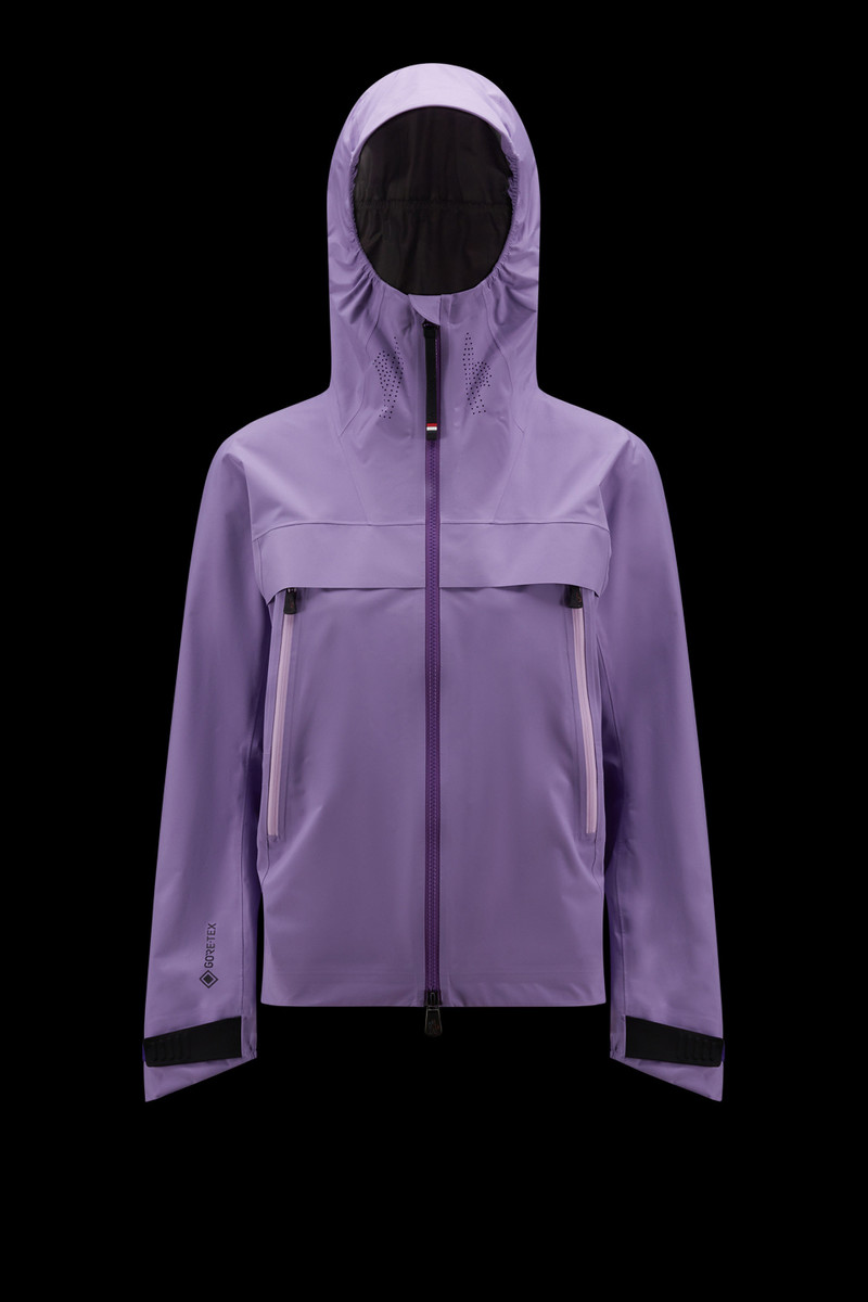 Tullins Hooded Jacket - 1