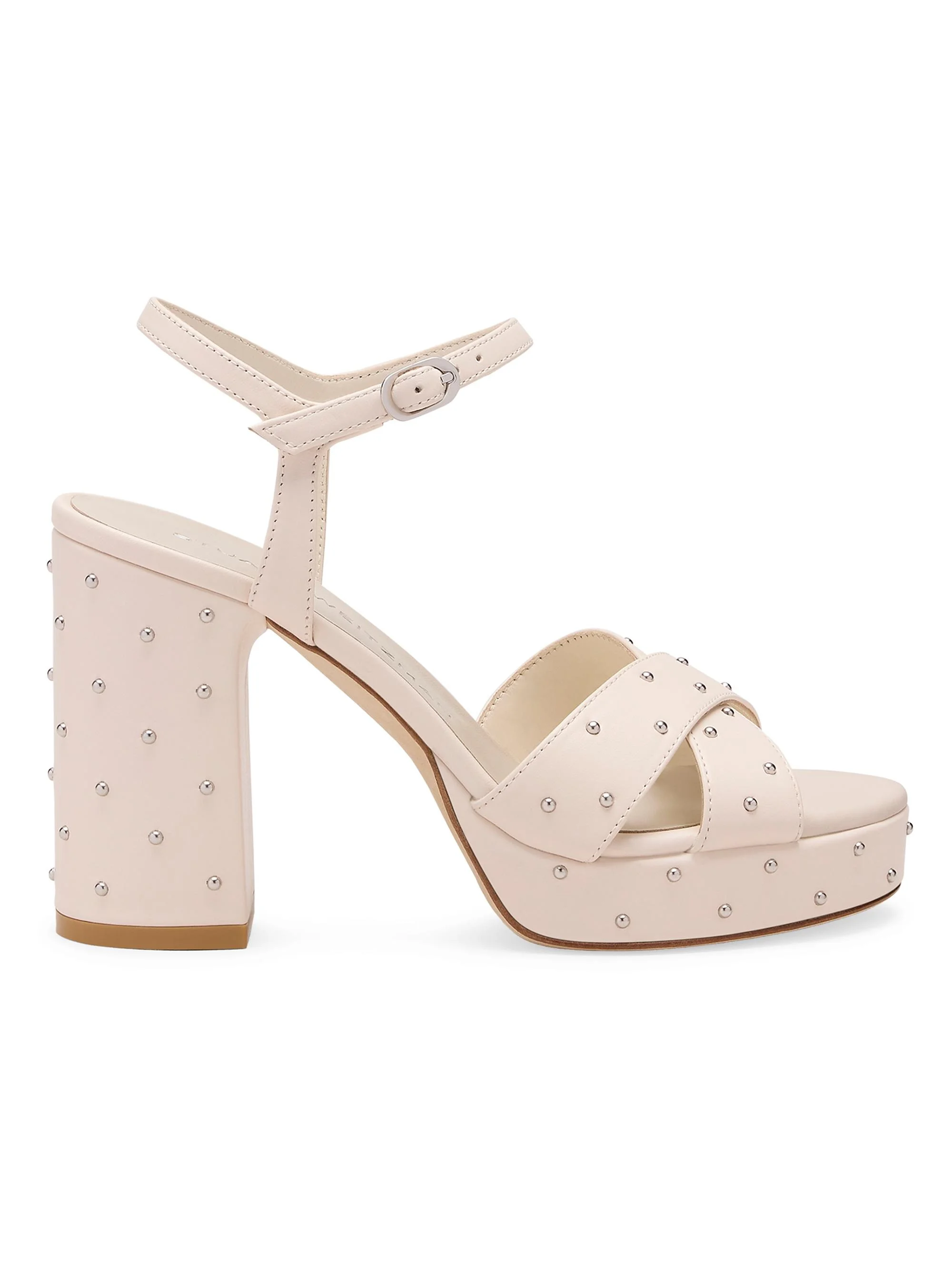 Women's Dayna Sostud Platform Sandals - Linen - 1