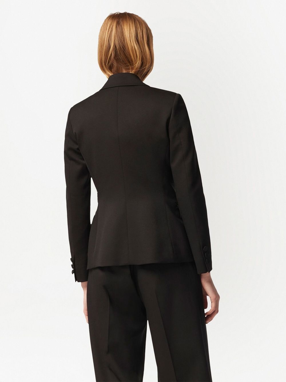 Indiana double-breasted blazer - 5