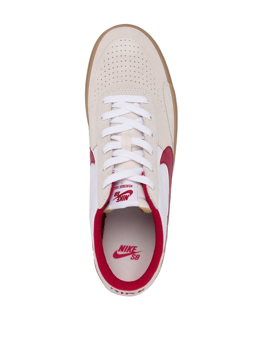 Heritage Vulc SB low-top sneakers - 4