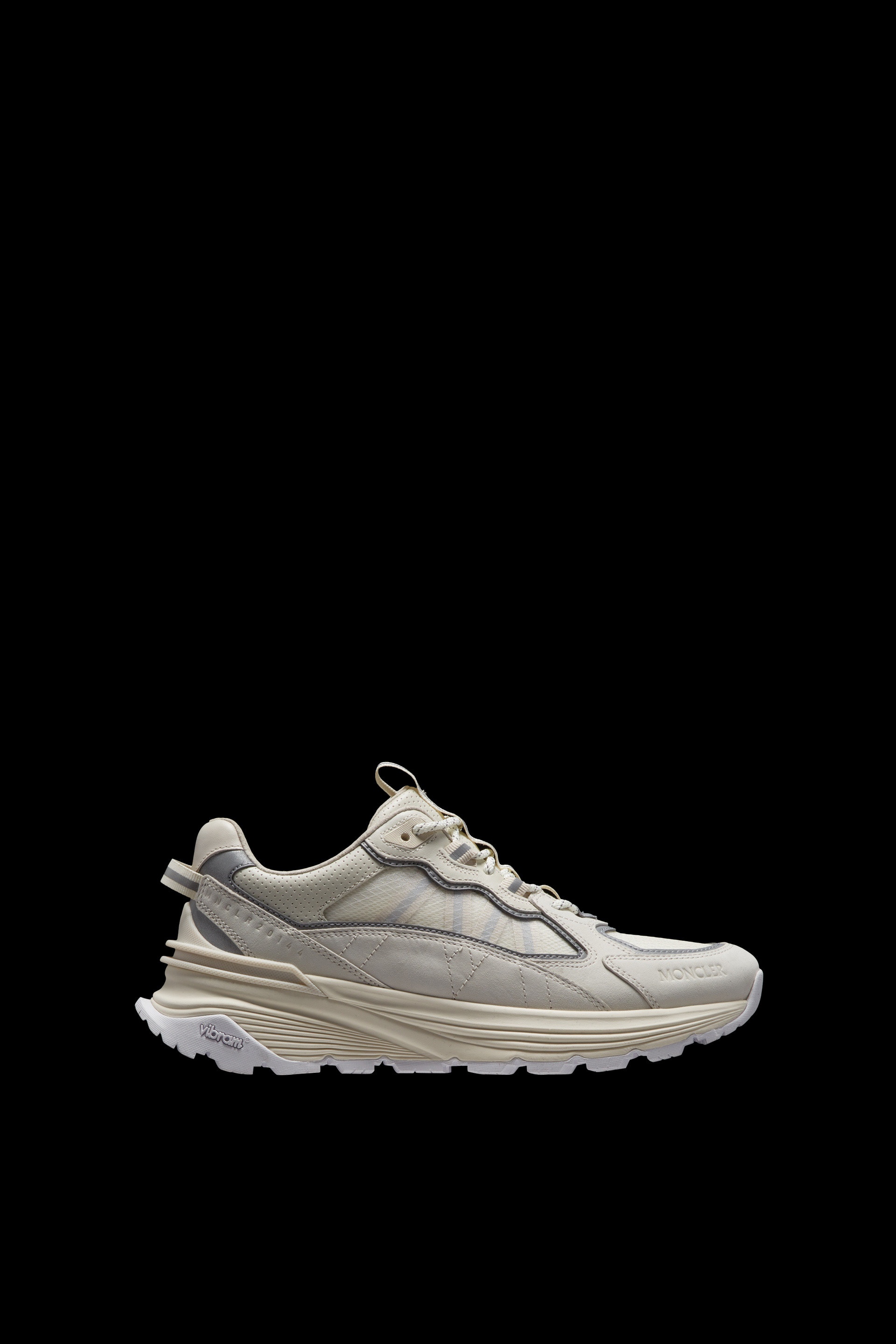 Moncler Lite Runner Low Top Sneakers | REVERSIBLE