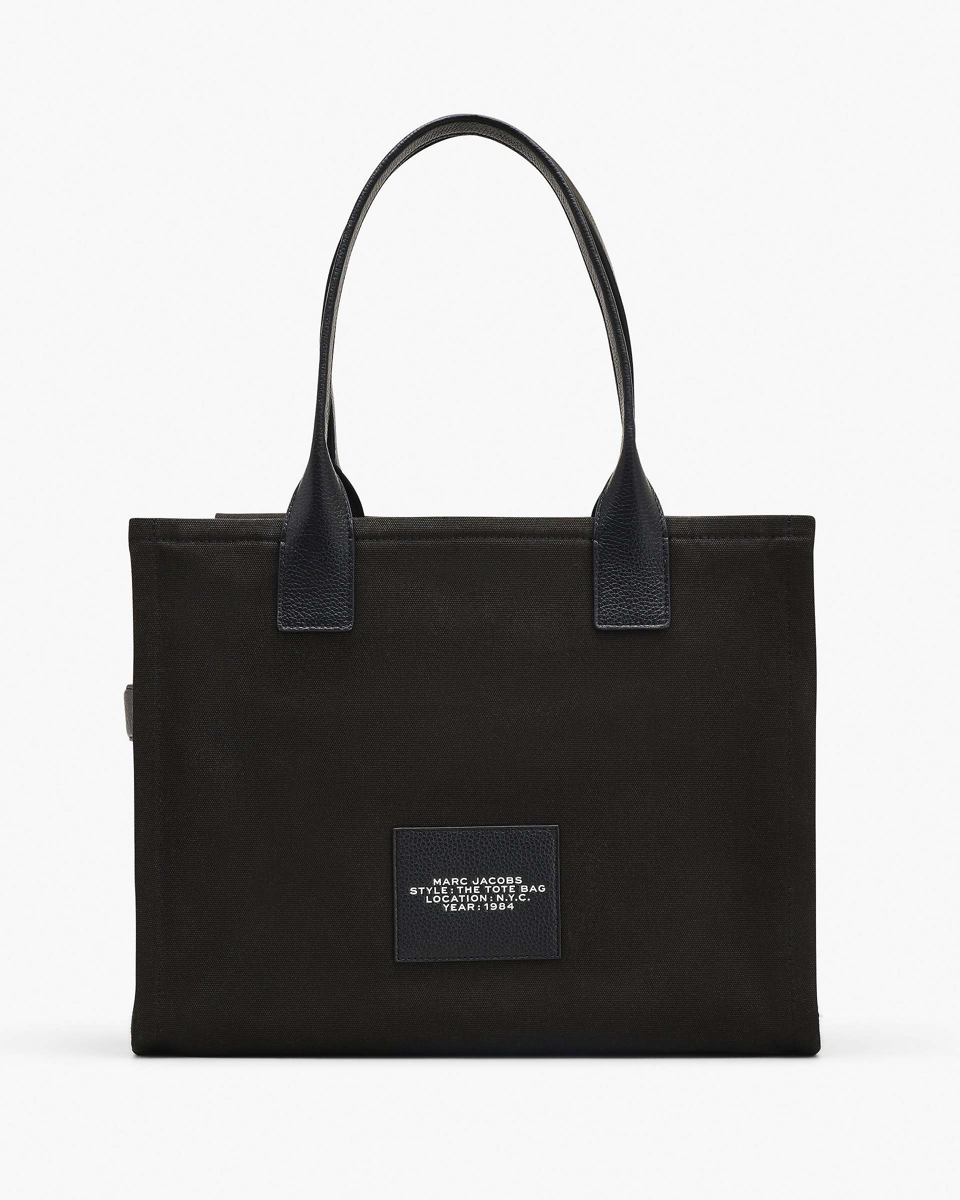 THE CARGO CANVAS LARGE TOTE BAG - 3