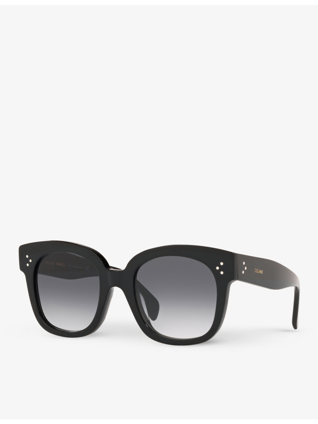 VA2015 cat-eye-frame sunglasses - 5
