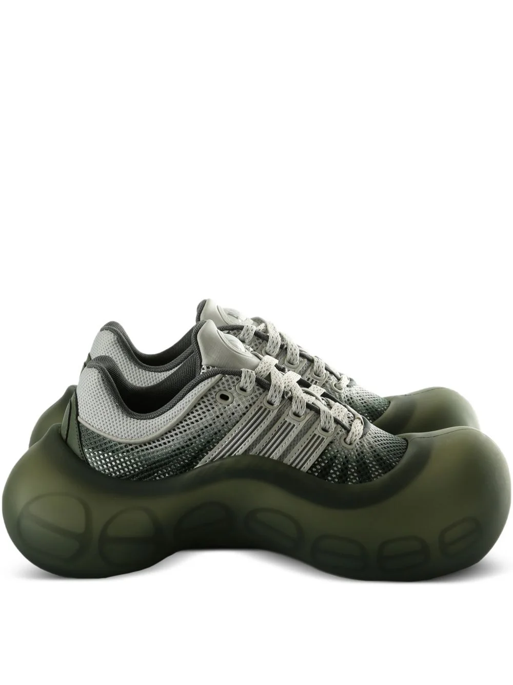 x Avavav Megaride Moonrubber sneakers - 1