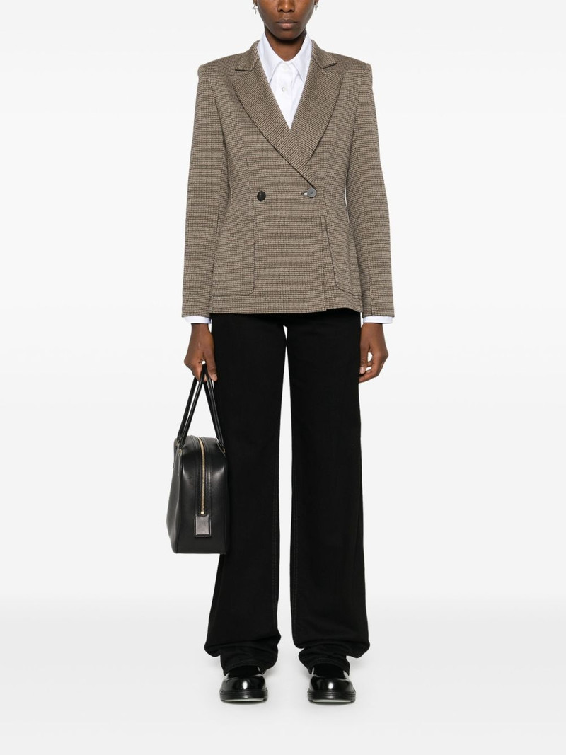 Harris Wharf London Double-breasted blazer outlook