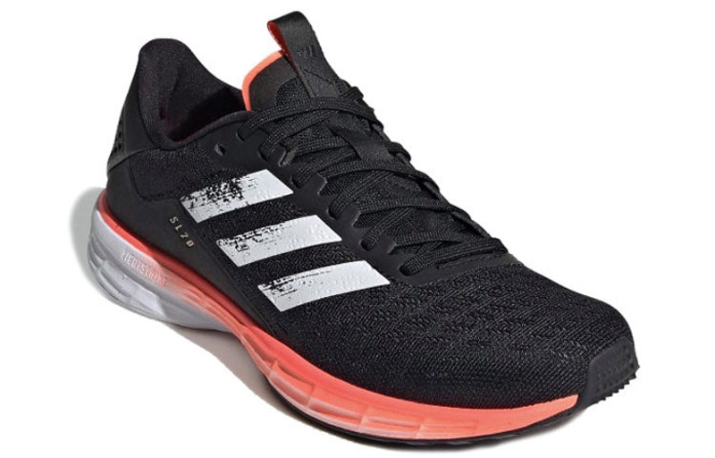 (WMNS) adidas SL20 'Black Signal Coral' EG2045 2