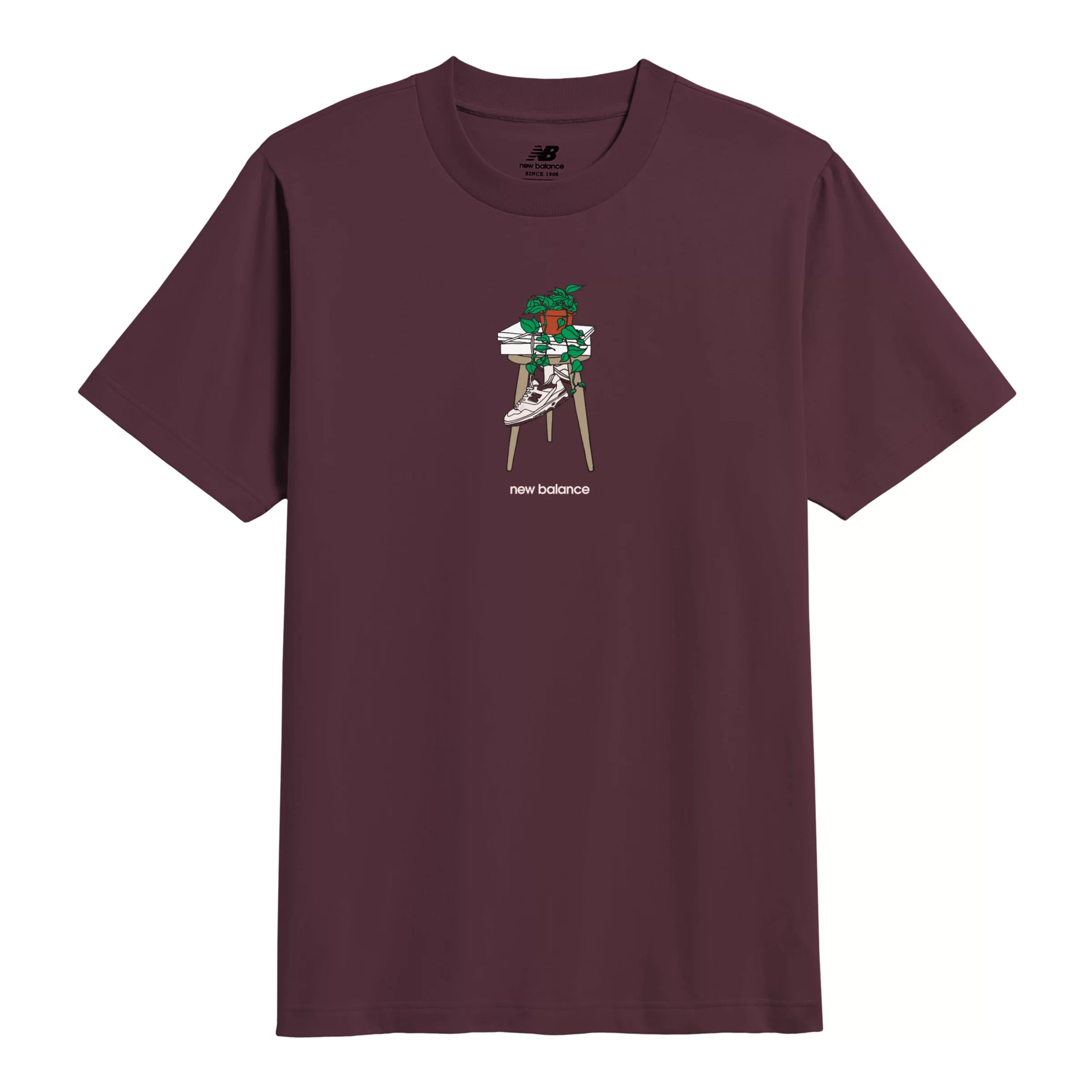 550 Houseplant Graphic T-Shirt - 1
