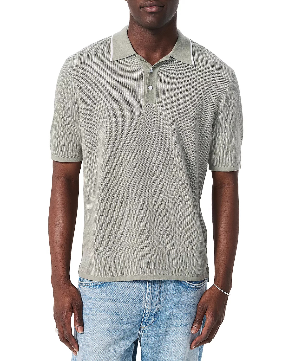 Harvey Classic Fit Polo Shirt - 1