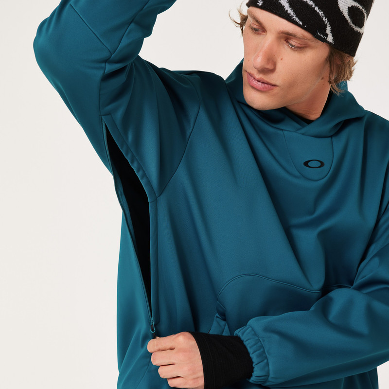 Solar Rail Softshell Hoodie 6