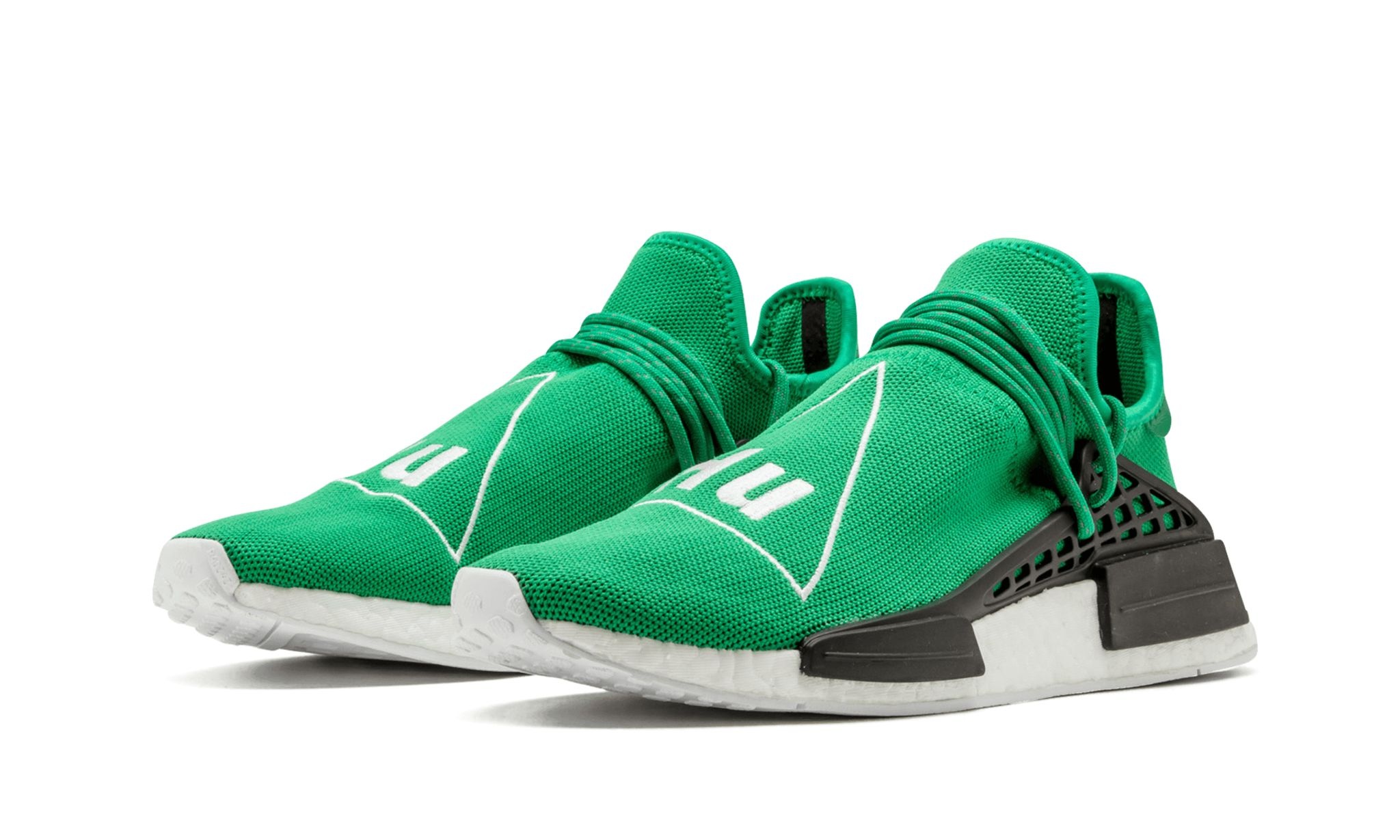 Adidas PW Human Race NMD "Green" - 3