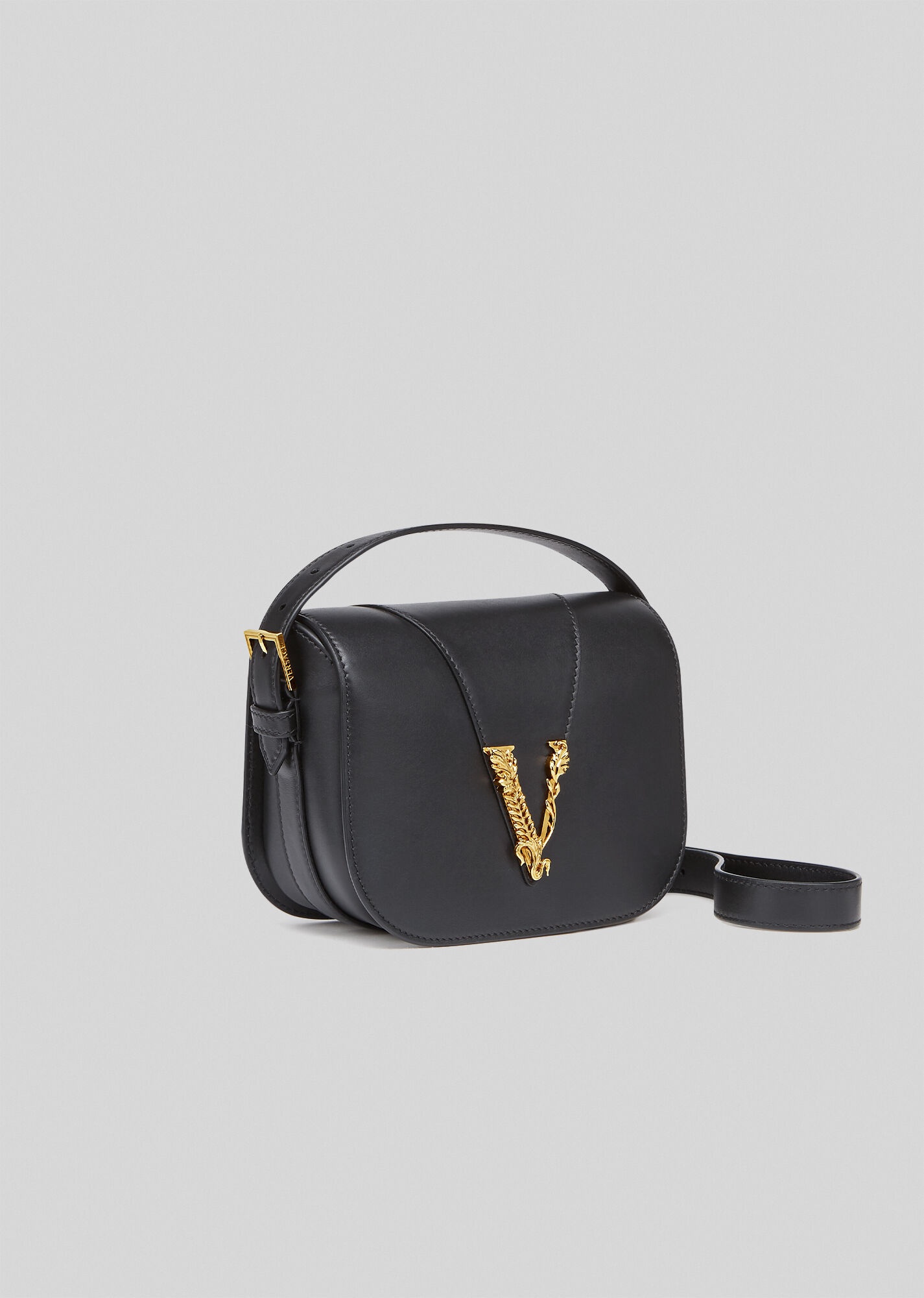 Virtus Small Saddle Bag - 3