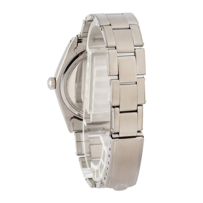 Pre-Owned Rolex Oysterdate 6694 Stainless Steel - 3