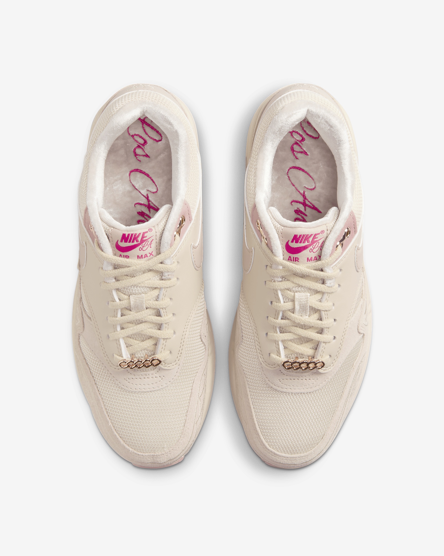 Nike Air Max 1 x Serena Williams Design Crew Women's Shoes - 5