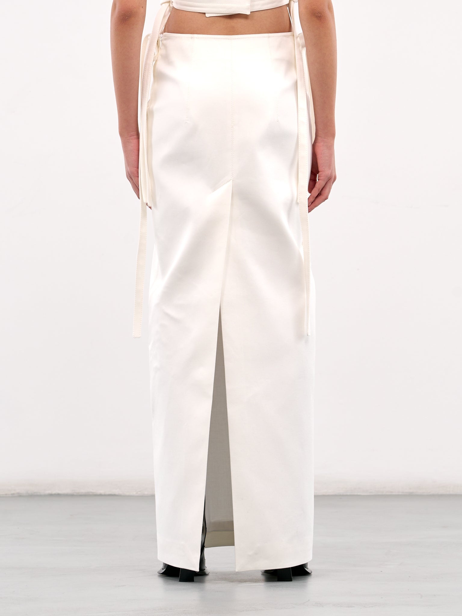 Double Layer Skirt - 3