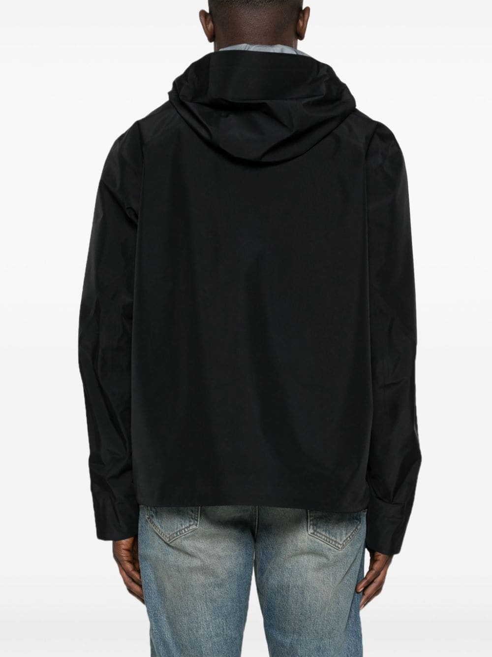 Perron hooded jacket - 4