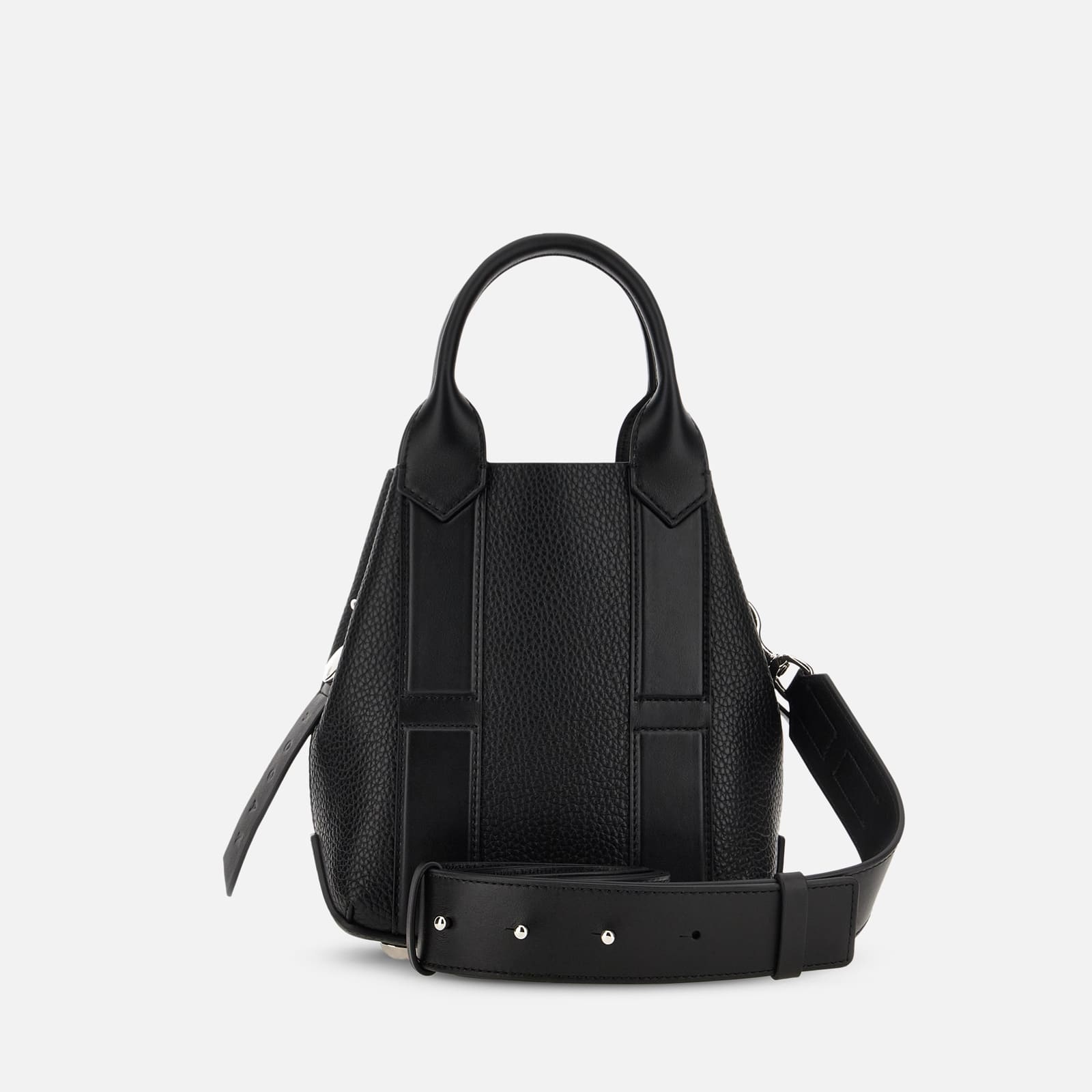 Hogan Script Shopping Bag Small - 4