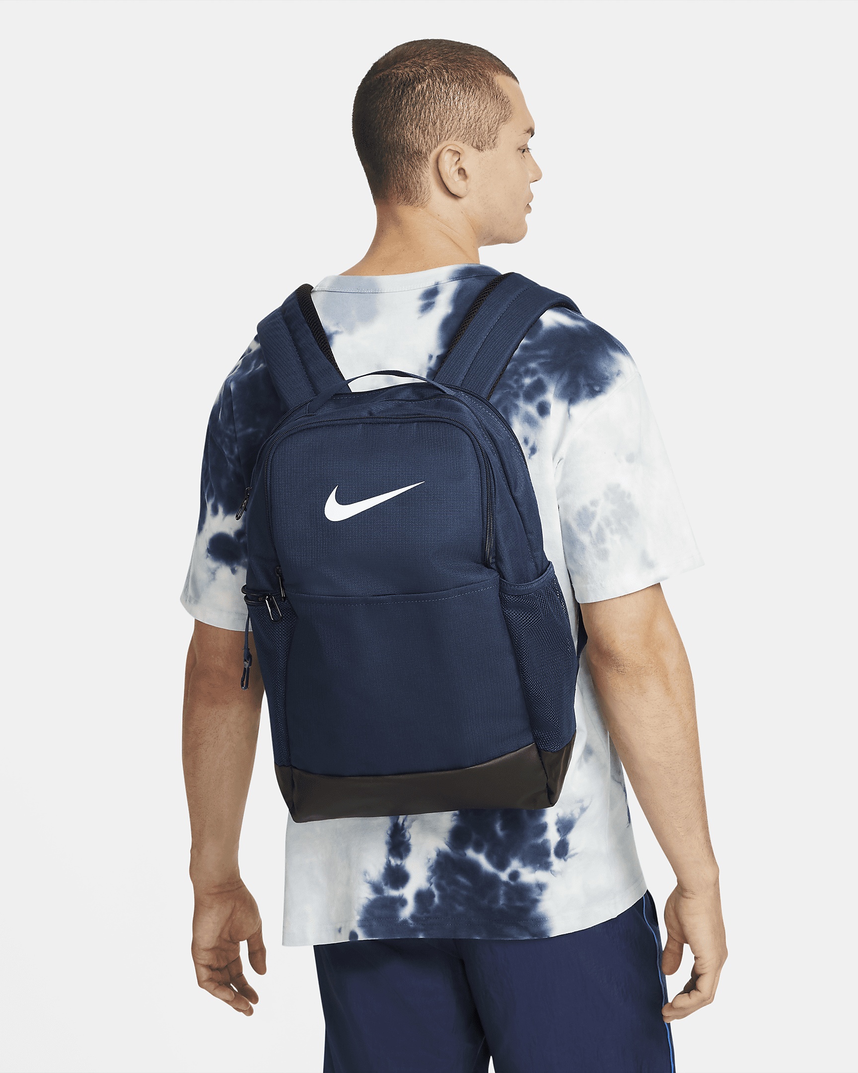 Nike Brasilia 9.5 Training Backpack (Medium, 24L) - 2