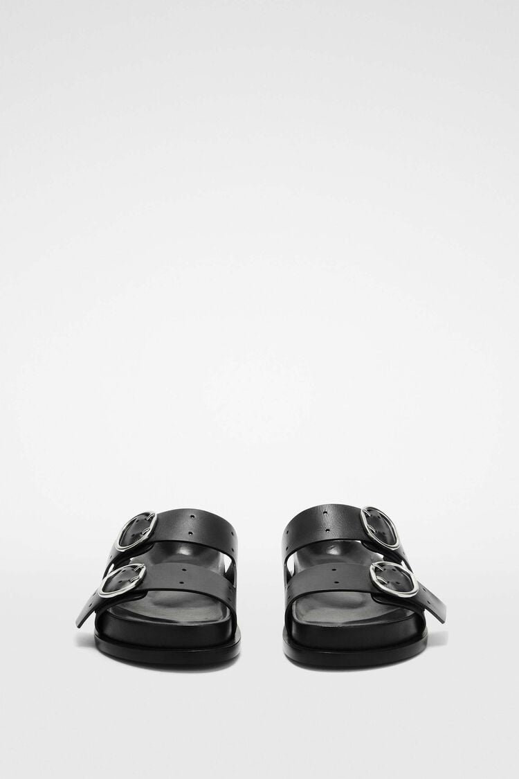 Flat Sandals - 2