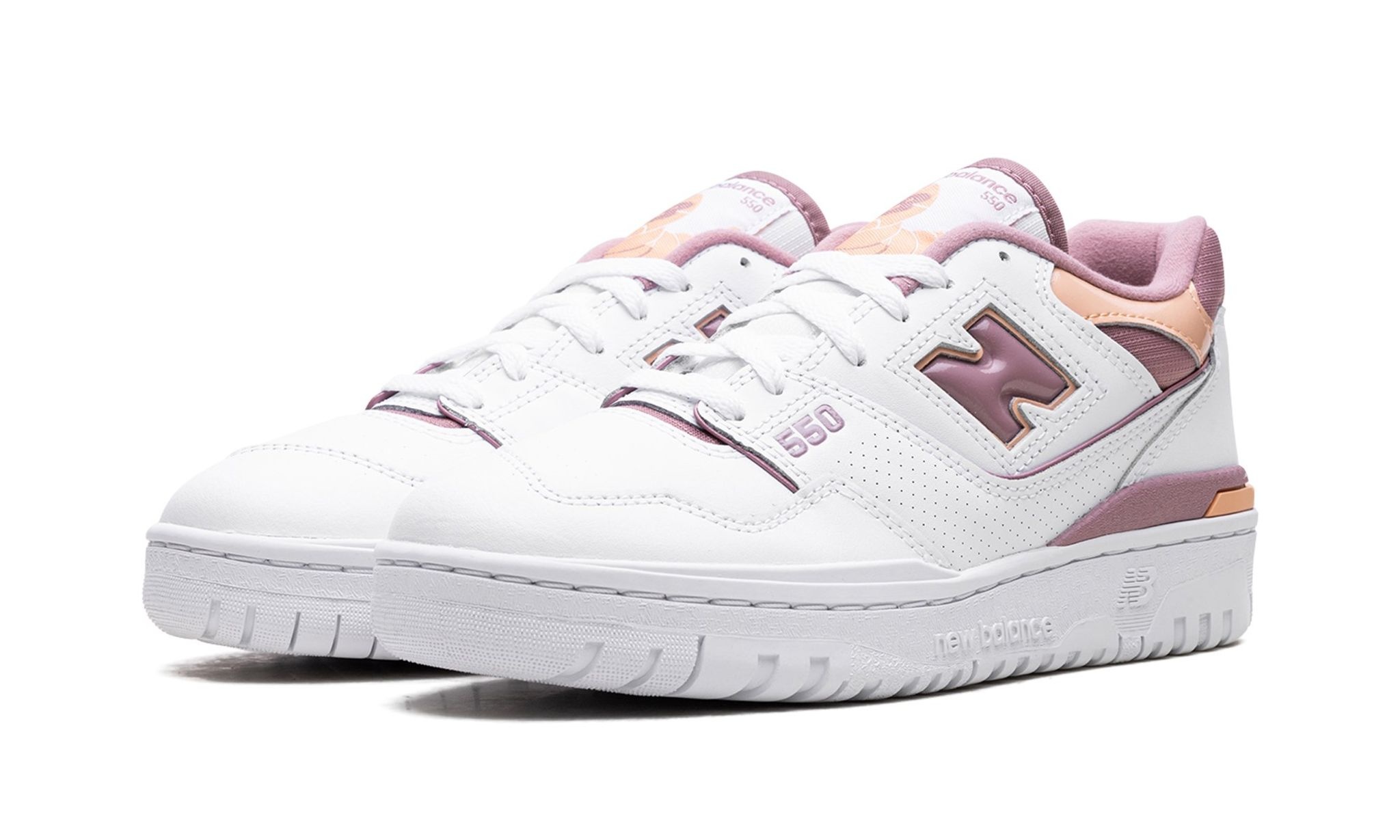 550 WMNS "Hazy Peach" - 2