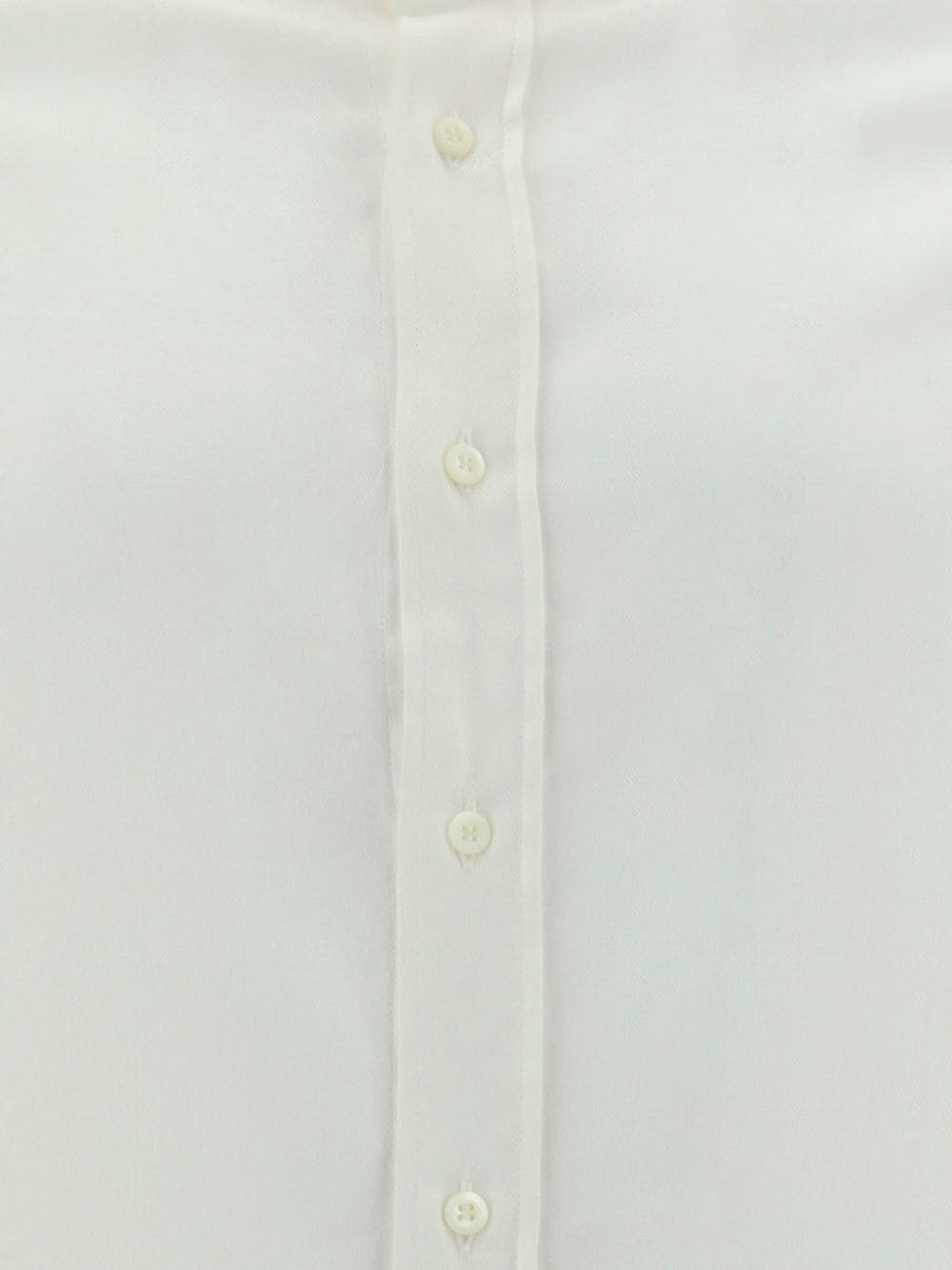 cotton-blend shirt - 3