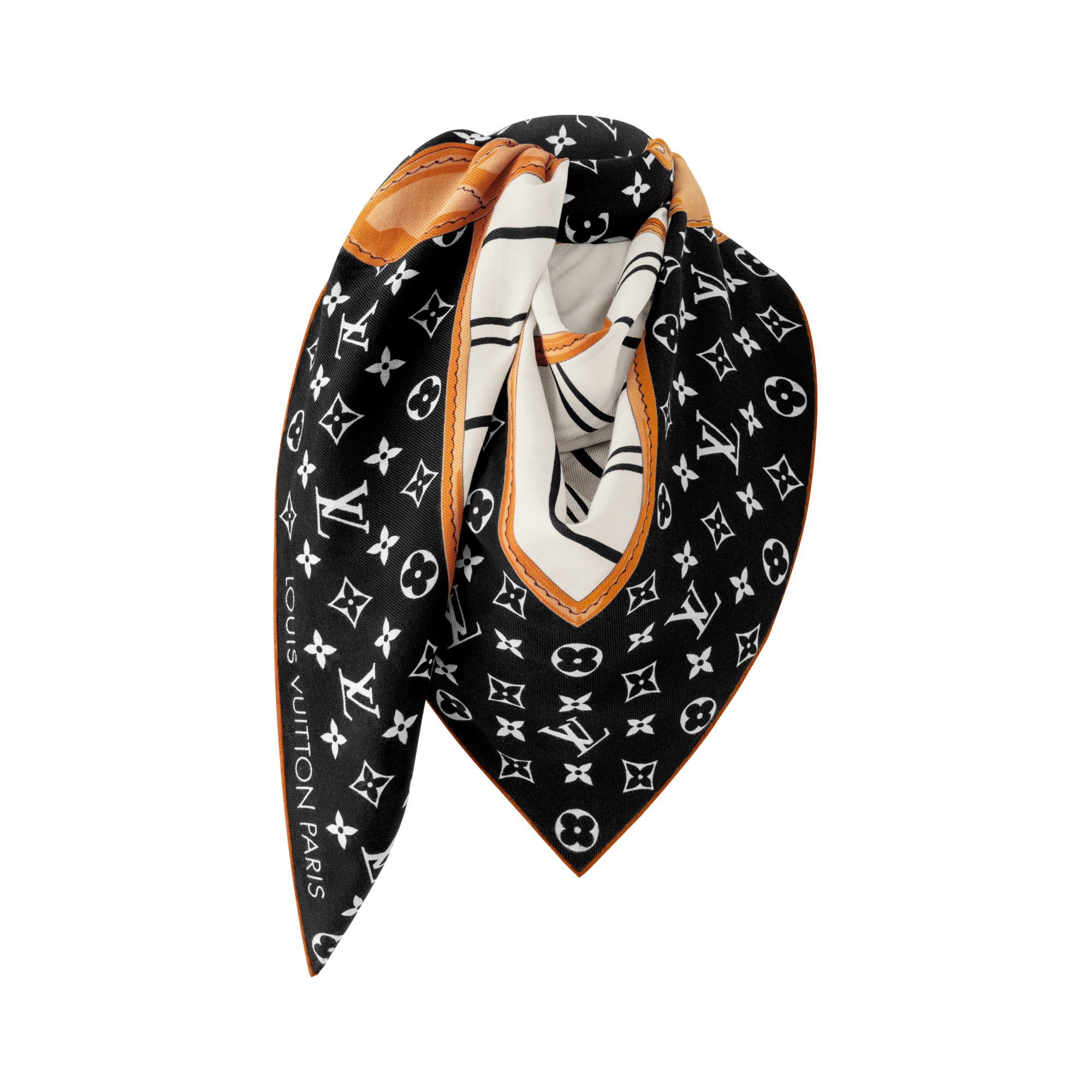 My Neverfull Shawl - 2