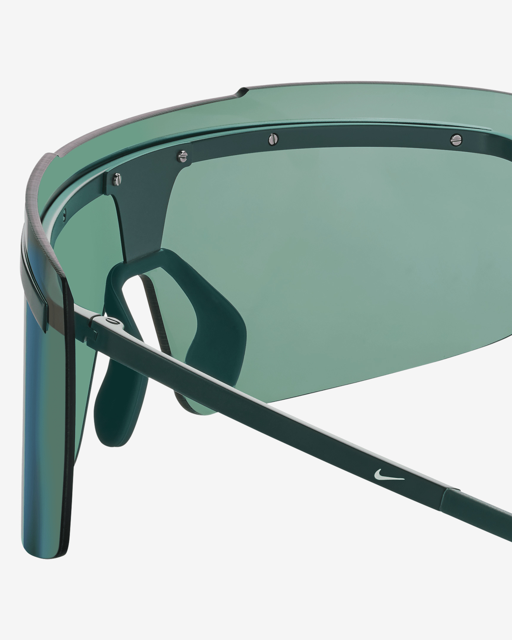 Nike Unisex Echo Shield Mirrored Sunglasses - 6