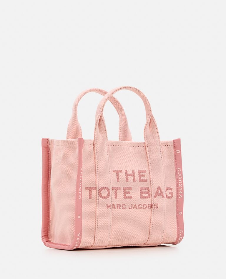 THE SMALL JACQUARD TOTE BAG - 2