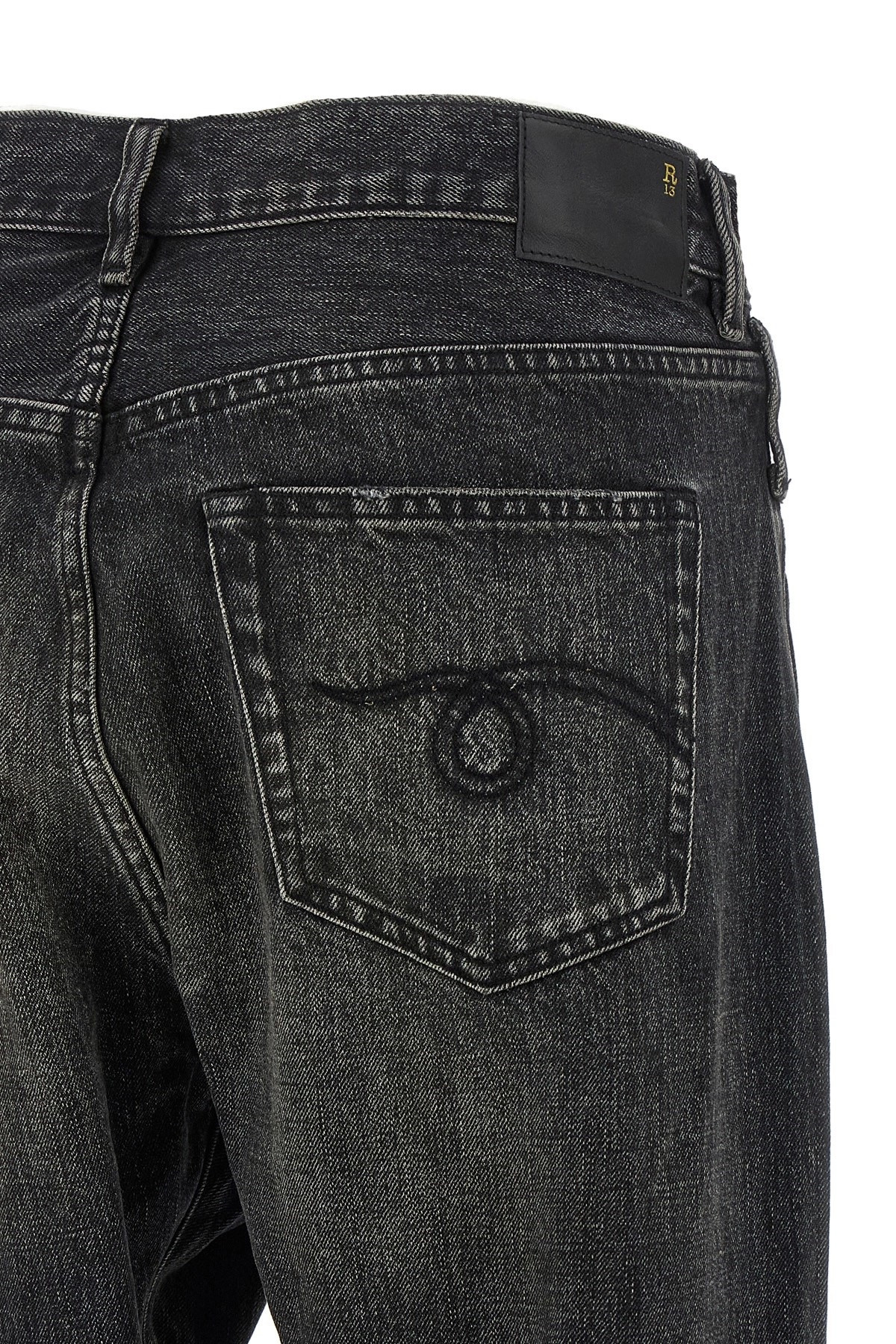 'Crossover' jeans - 4