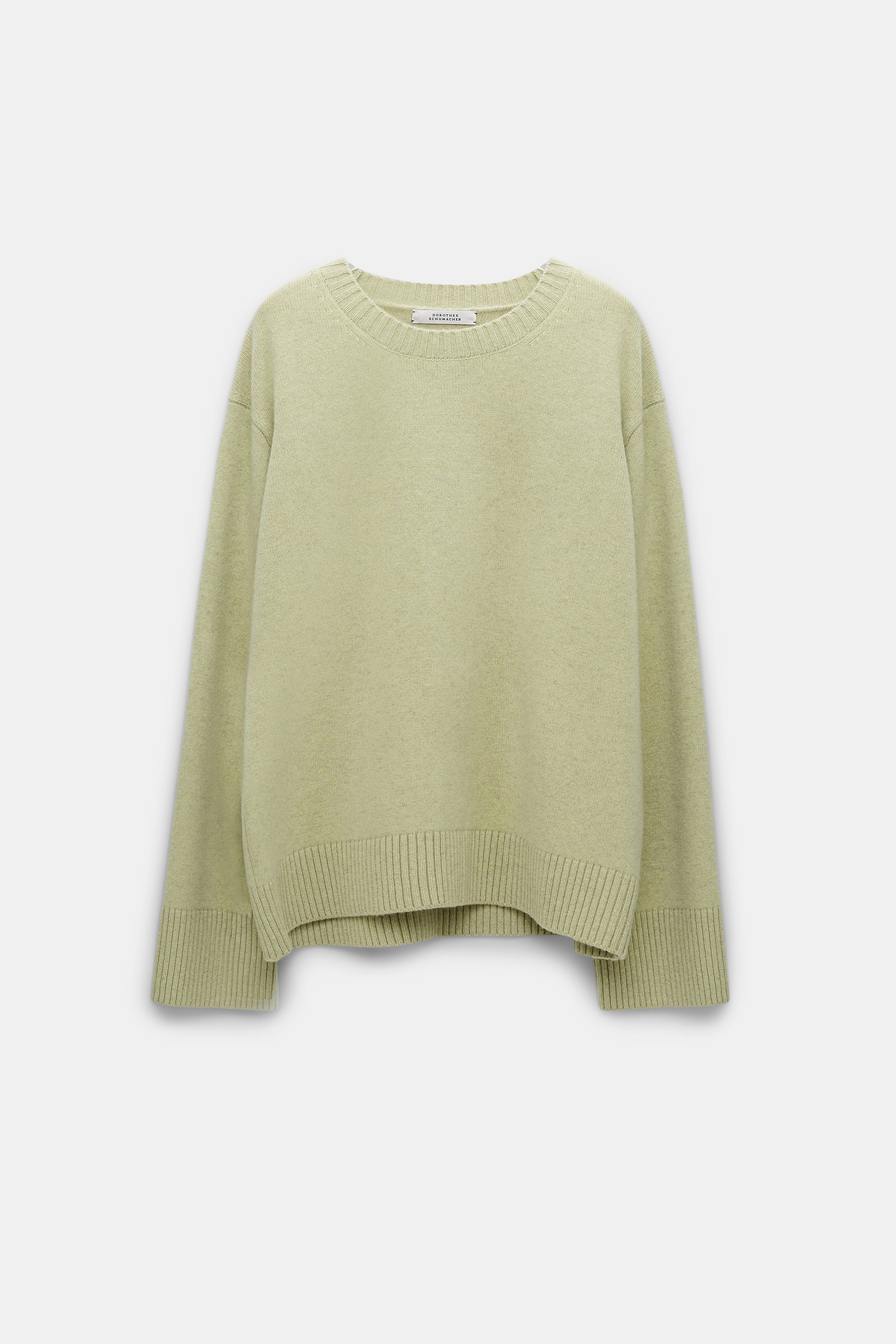 LUXURY COMFORT pullover - 1