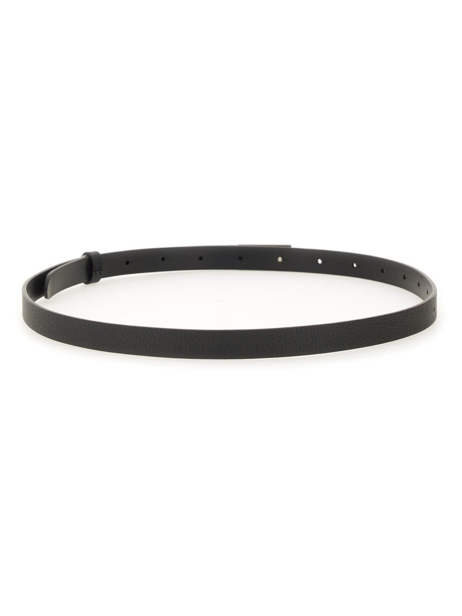 Leather Belt - 3