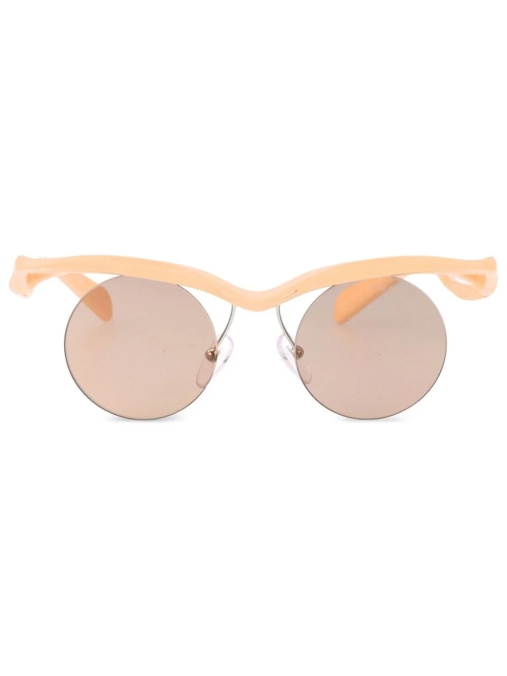 Morph round-frame sunglasses - 1