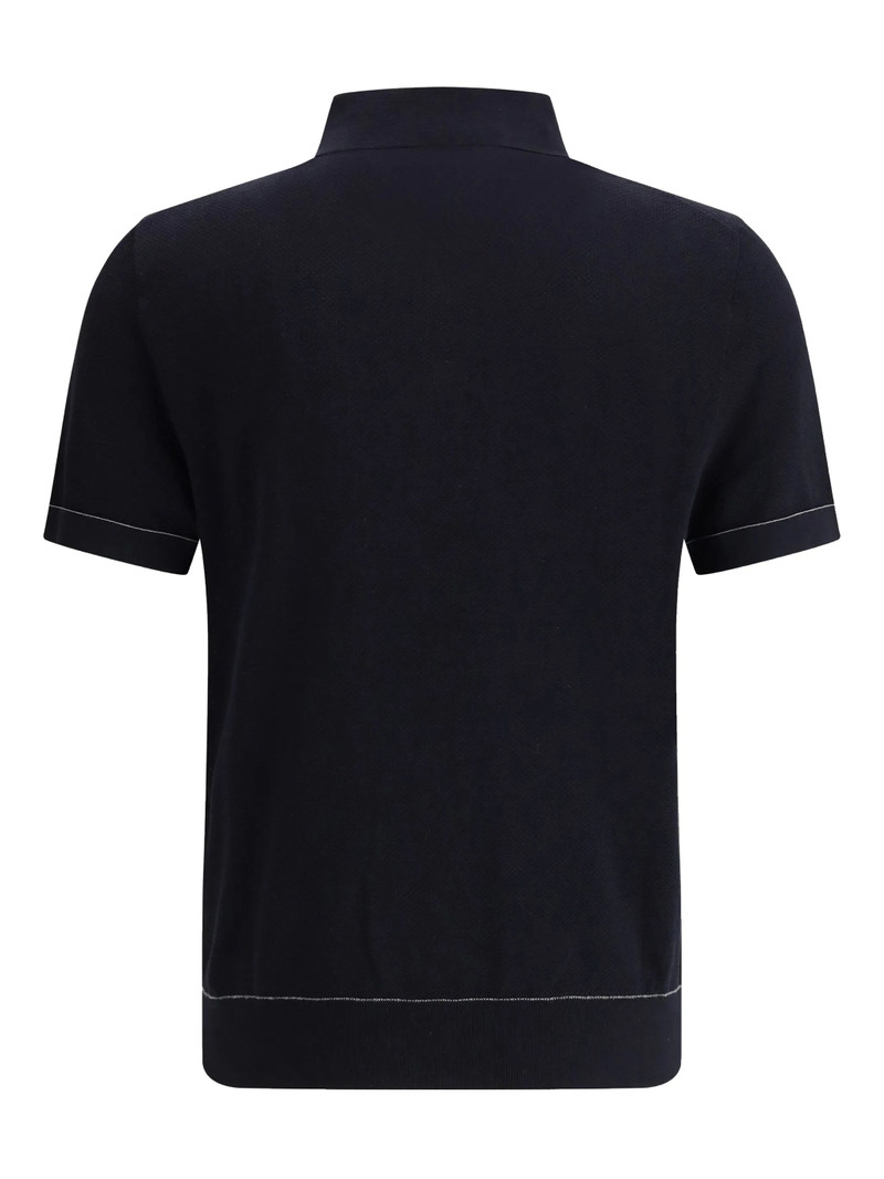 Brioni Brioni Sea Island Polo Shirt outlook