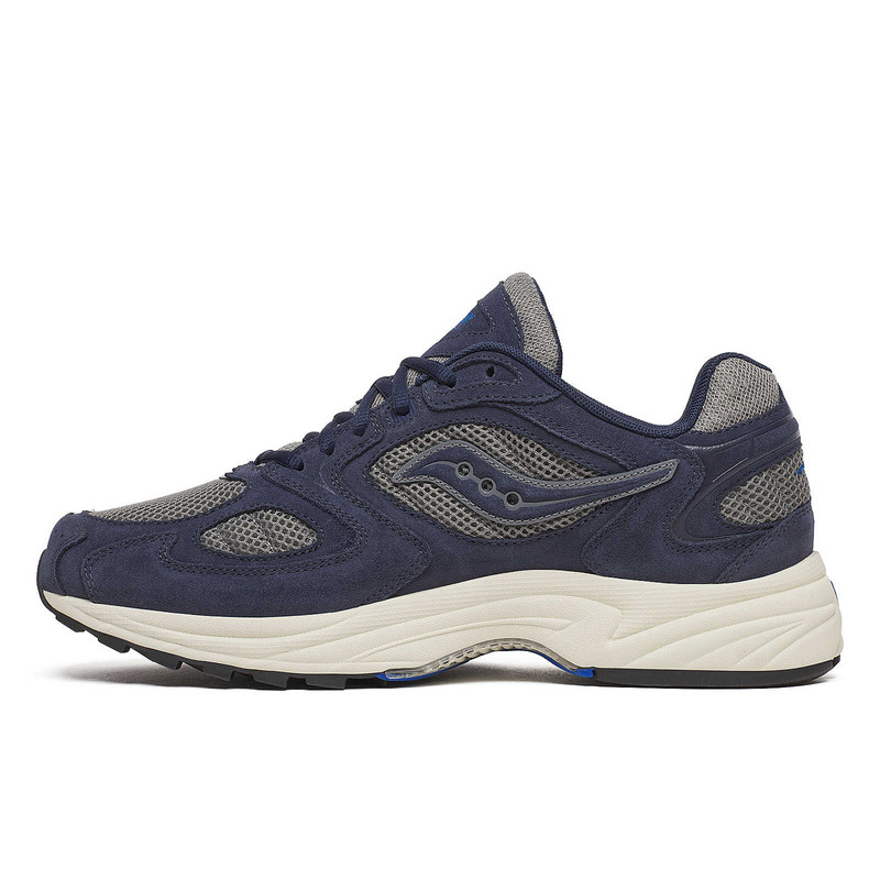 Grid Jazz 9 Suede 3